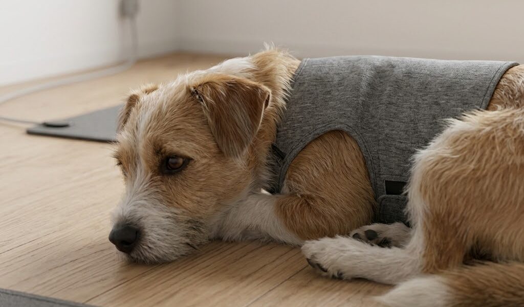 Best Dog Anxiety Wraps and Thunder Shirts in 2026: Calm Your Dog Naturally During Storms, Fireworks, and Separation