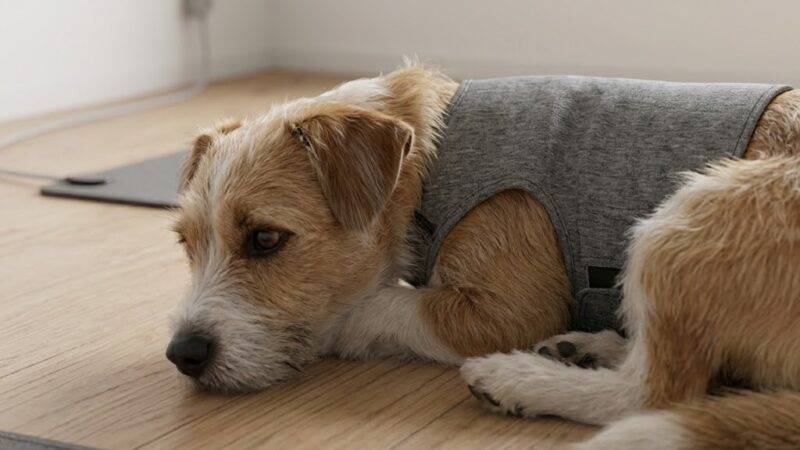 best anxiety wrap for dogs in 2026