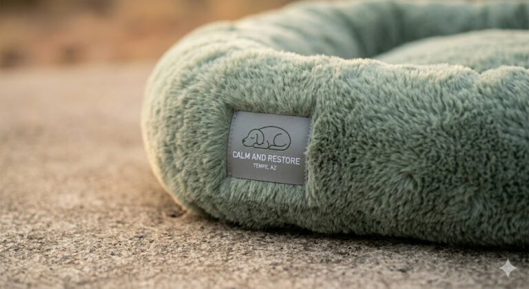 best calming beds for anxious dogs in 2026