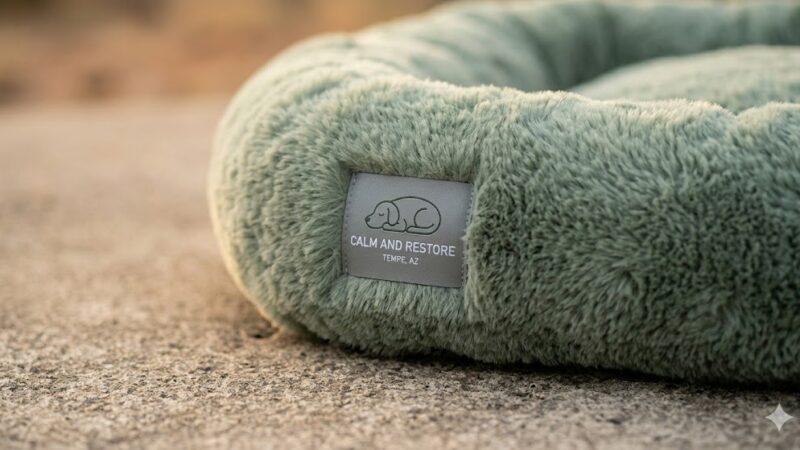 best calming beds for anxious dogs in 2026