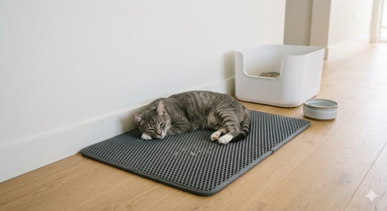 best cat litter mats in 2026