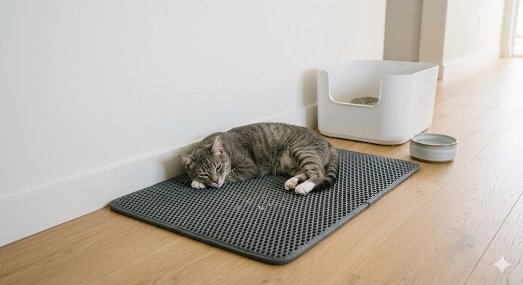 Best Cat Litter Mats in 2026: 5 Picks That Actually Trap Litter Without Hurting Cat Paws