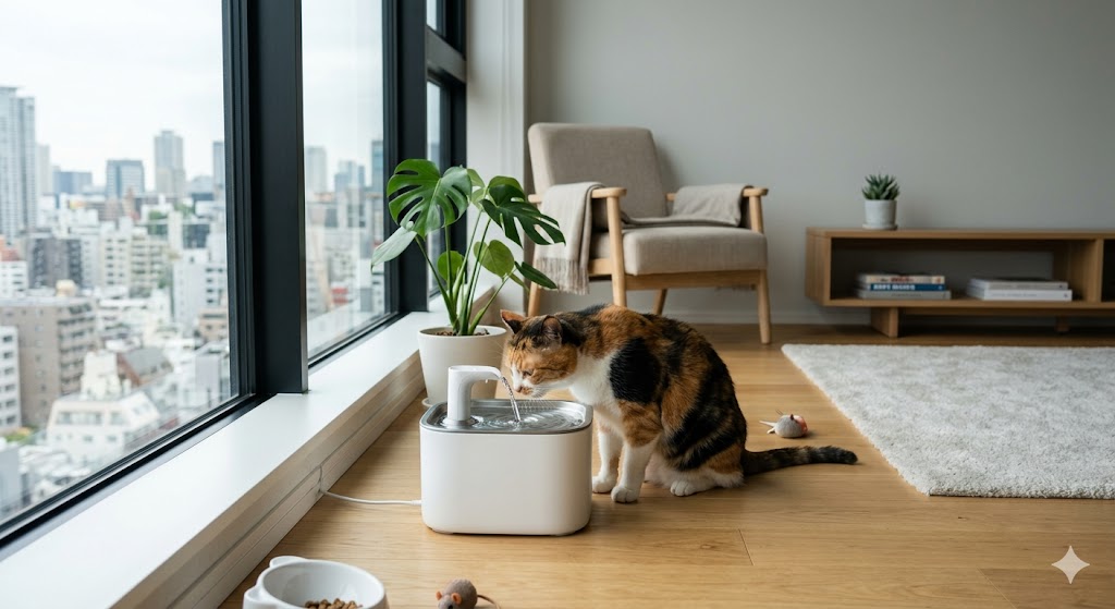 Best Cat Water Fountains in 2026: Fresh Running Water, Quiet Operation, and Designs Your Cat Will Actually Drink From