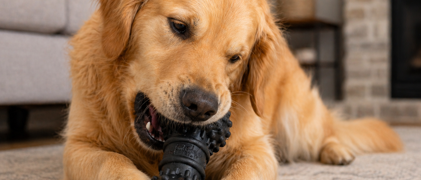Best Chew Toys for Aggressive Chewers in 2026: 5 Indestructible Picks That Actually Survive Power Chewers