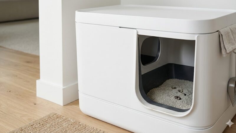 best multi cat litter boxes in 2026