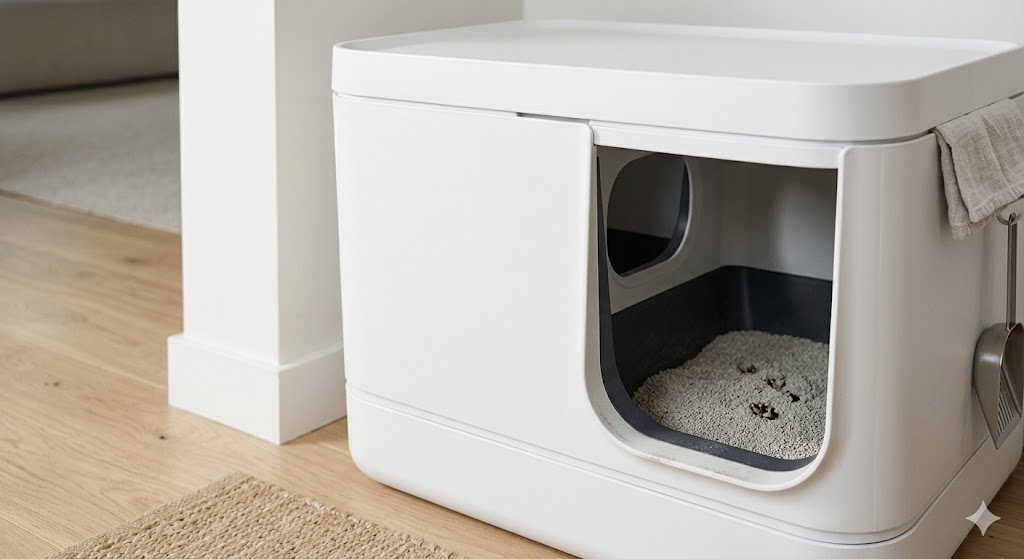 Best Multi-Cat Litter Boxes in 2026: 5 Top Picks for Multiple Cats, Odor Control, and Household Harmony