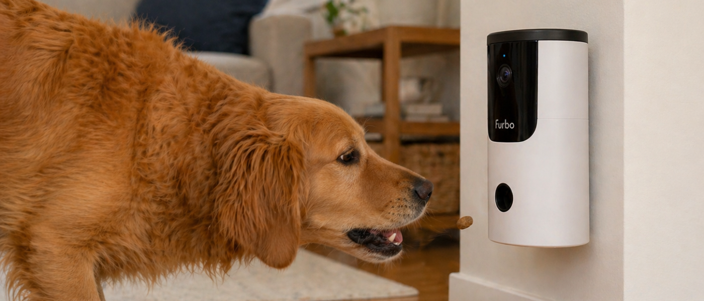 Best Pet Cameras with Treat Dispensers in 2026: 5 Picks That Let You Watch, Talk, and Toss Treats Remotely