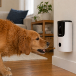 best pet cameras with treat dispensers in 2026