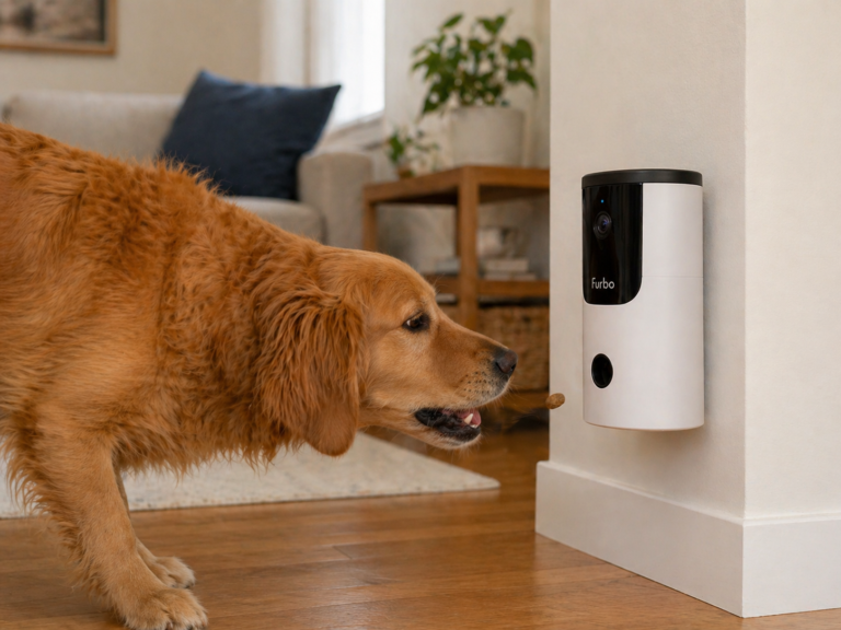best pet cameras with treat dispensers in 2026