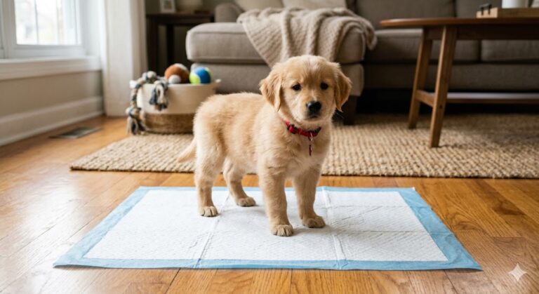 best puppy training pads in 2026