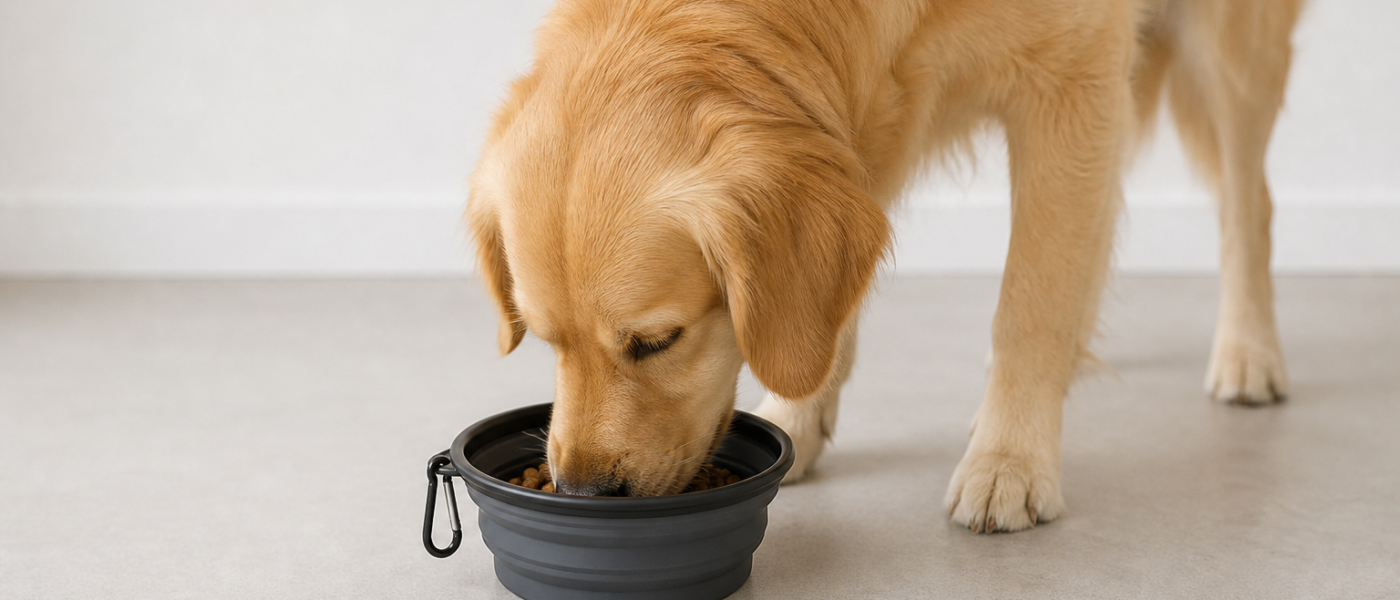 Best Collapsible Dog Bowls for Travel in 2026: 5 Top-Rated Bowls for Hiking, Road Trips, and Daily Adventures