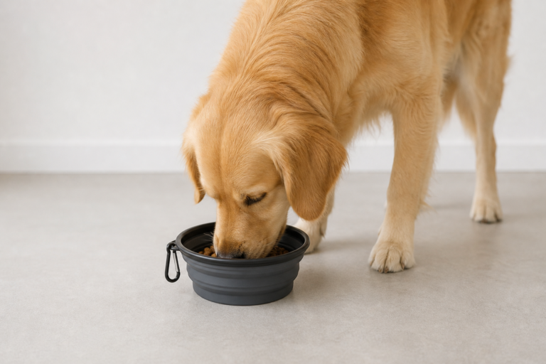 best collapsible dog bowls for travel in 2026