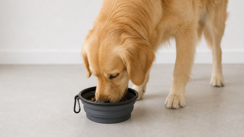 best collapsible dog bowls for travel in 2026