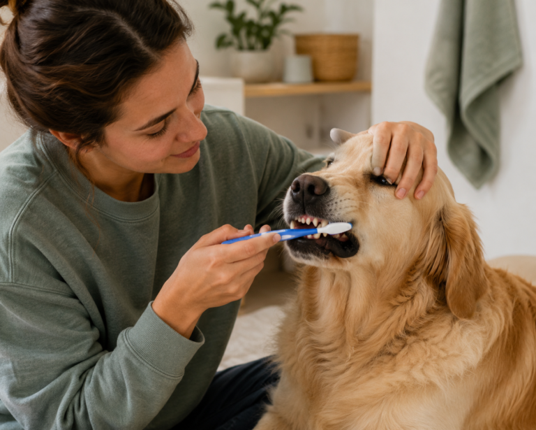 best dental care products for senior dogs in 2026