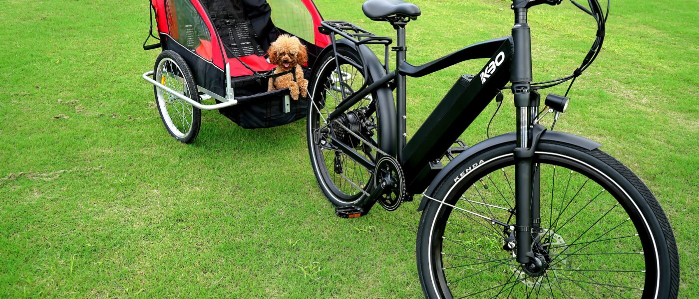 Best Dog Bike Trailers and Carriers in 2026: 5 Top-Rated Picks for Safe Cycling With Your Dog