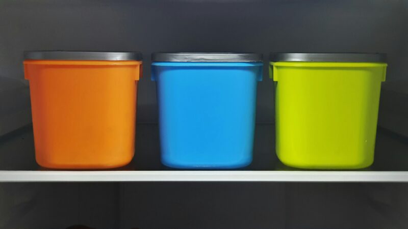 best dog food storage containers in 2026