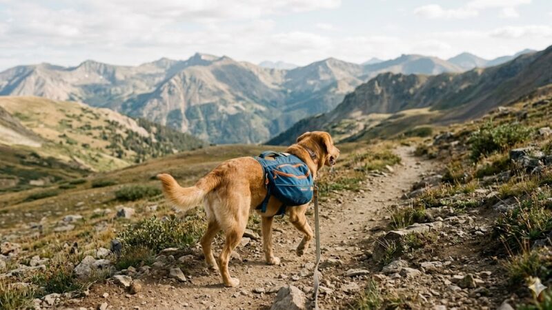 best dog hiking backpacks in 2026