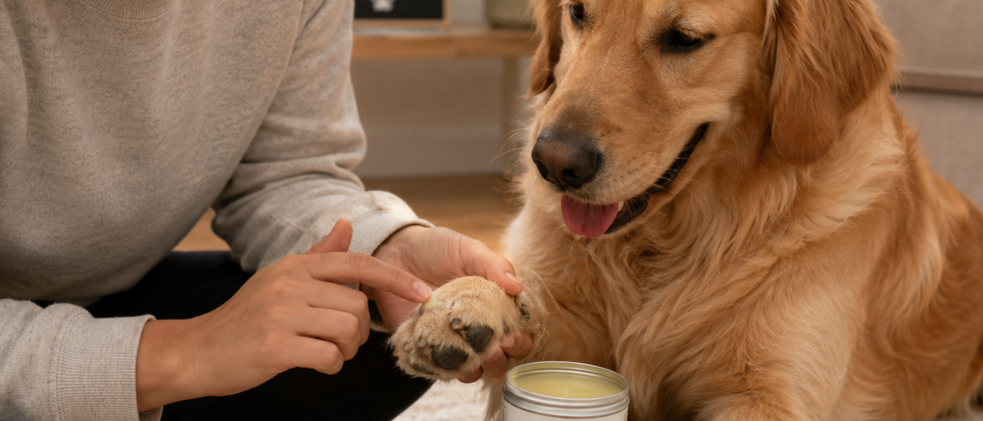 Best Dog Paw Balm in 2026: Top Picks for Cracked Pads, Hot Pavement, and Winter Salt Protection