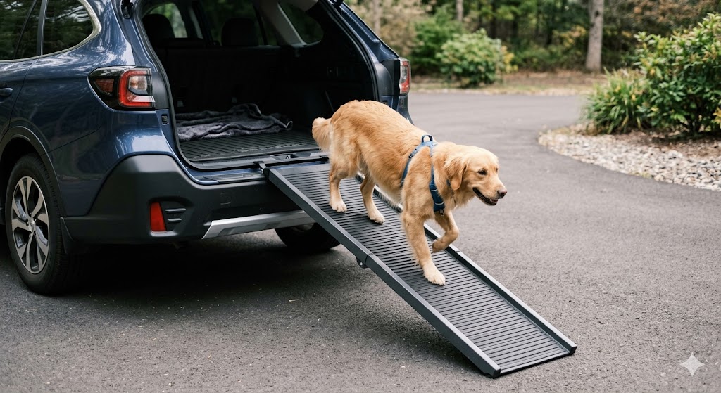 Best Dog Ramps for SUVs in 2026: 5 Top-Rated Ramps for Easy, Safe Vehicle Loading