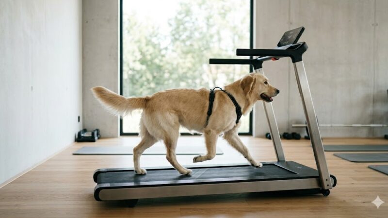 best dog treadmills for indoor exercise in 2026