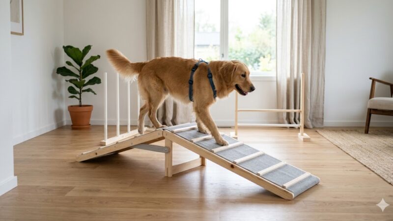 best indoor dog agility equipment in 2026