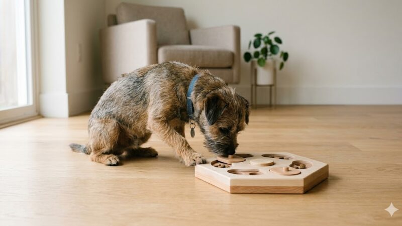 best puzzle feeders for smart dogs in 2026