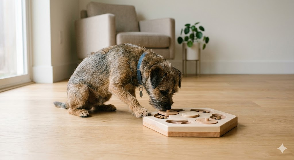 Best Puzzle Feeders for Smart Dogs in 2026: 5 Top-Rated Picks for Mental Stimulation, Slow Eating, and Boredom Relief
