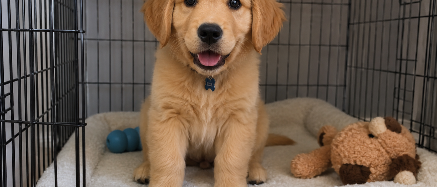 How to Introduce a Dog to a New Kennel (Settle It in Days, Not Weeks)